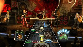 Guitar Hero: Aerosmith Screenshot from Shacknews