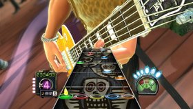 Guitar Hero: Aerosmith Screenshot from Shacknews