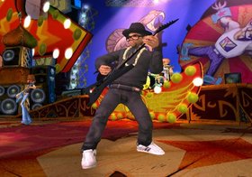 Guitar Hero: Aerosmith Screenshot from Shacknews