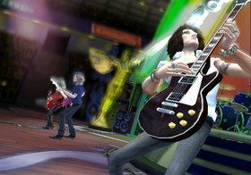 Guitar Hero: Aerosmith Screenshot from Shacknews