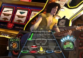 Guitar Hero: Aerosmith Screenshot from Shacknews