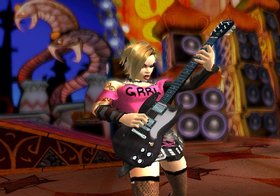 Guitar Hero: Aerosmith Screenshot from Shacknews