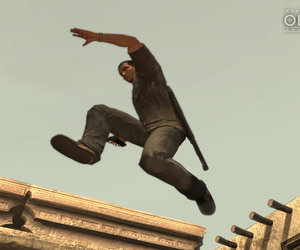 Alpha Protocol Chat