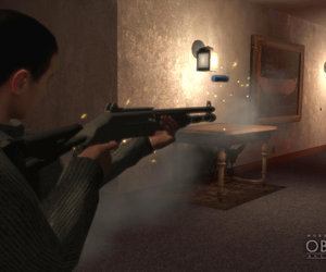 Alpha Protocol Screenshots