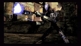 Dark Void Screenshot from Shacknews
