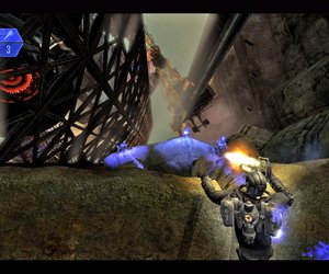 Dark Void Screenshots