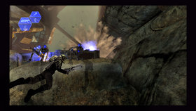 Dark Void Screenshot from Shacknews