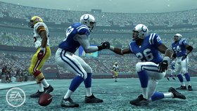 Madden NFL 09 Screenshot from Shacknews