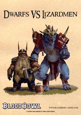 Blood Bowl Screenshot from Shacknews