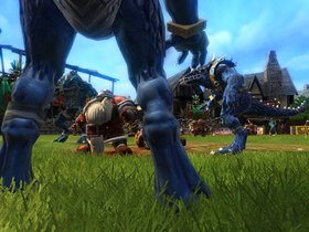Blood Bowl Screenshot from Shacknews