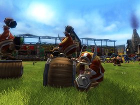 Blood Bowl Screenshot from Shacknews