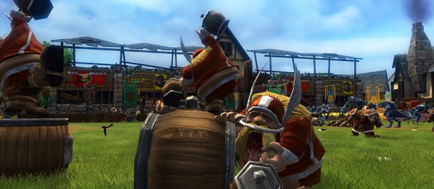 Blood Bowl News