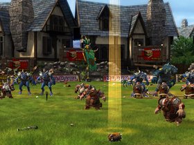 Blood Bowl Screenshot from Shacknews