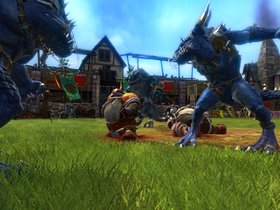 Blood Bowl Screenshot from Shacknews