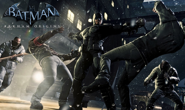 BATMAN: ARKHAM ORIGINS