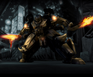 BLACKLIGHT: RETRIBUTION