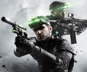 SPLINTER CELL BLACKLIST