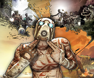 BORDERLANDS 2