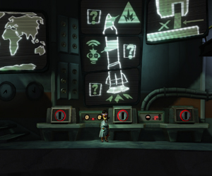 THE CAVE