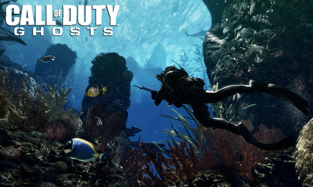 CALL OF DUTY: GHOSTS