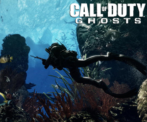 CALL OF DUTY: GHOSTS