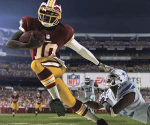 ELECTRONIC ARTS