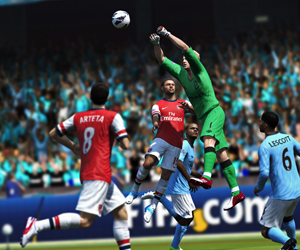 FIFA SOCCER 13