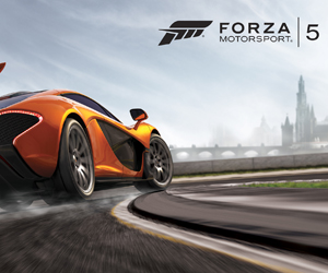 FORZA MOTORSPORT 5