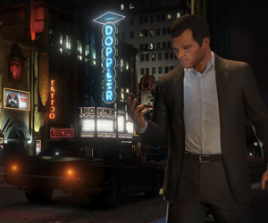 GRAND THEFT AUTO V