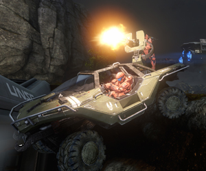HALO 4