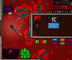 HOTLINE MIAMI 2
