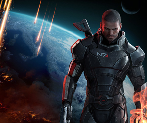 MASS EFFECT 3