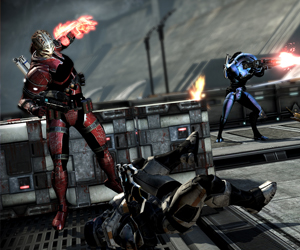 MASS EFFECT 3