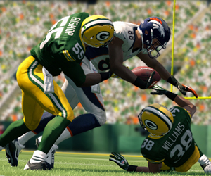 MADDEN NFL 25