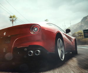 NEED FOR SPEED RIVALS