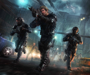 RAINBOW 6 PATRIOTS
