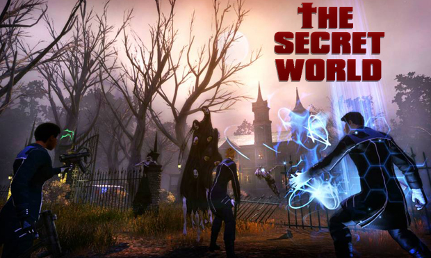 THE SECRET WORLD