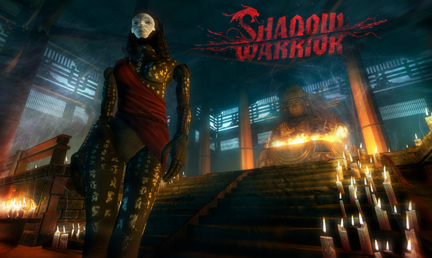 SHADOW WARRIOR