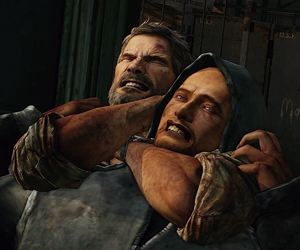THE LAST OF US