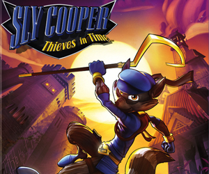 SLY COOPER