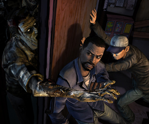 THE WALKING DEAD