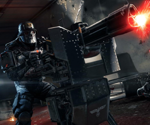 WOLFENSTEIN: THE NEW ORDER