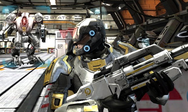MASS EFFECT INFILTRATOR
