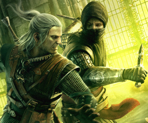 THE WITCHER 2