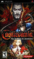 Castlevania: The Dracula X Chronicles boxshot