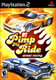 Pimp My Ride: Street Racing boxshot