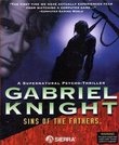 Gabriel Knight:  Sins of the Fathers boxshot