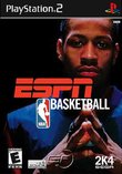 ESPN NBA Basketball boxshot