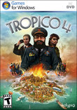 Tropico 4 boxshot