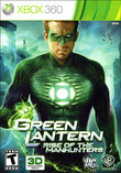 Green Lantern: Rise of the Manhunters boxshot